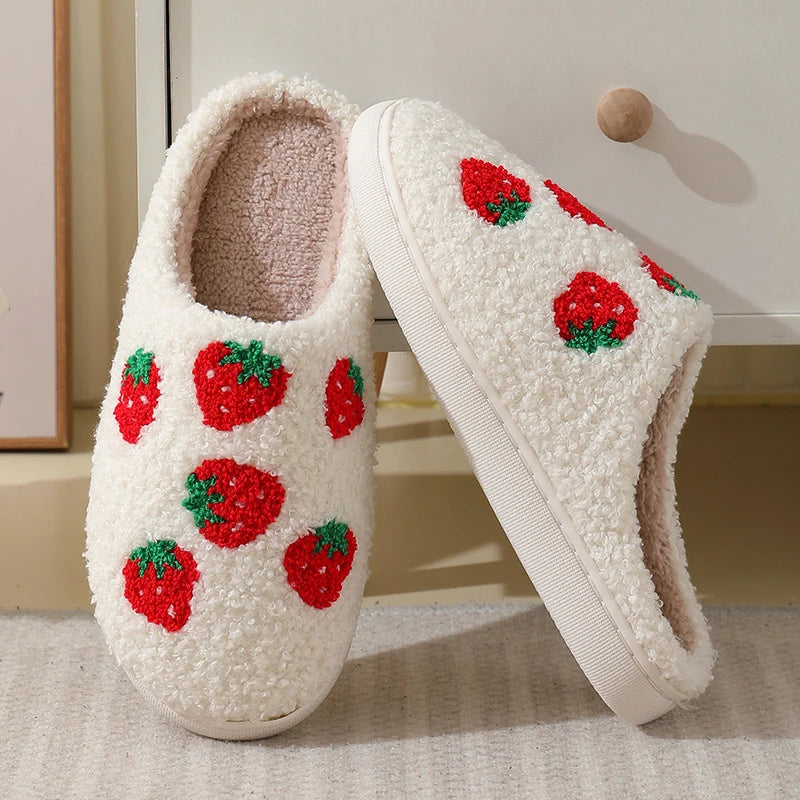 Chausson fraise