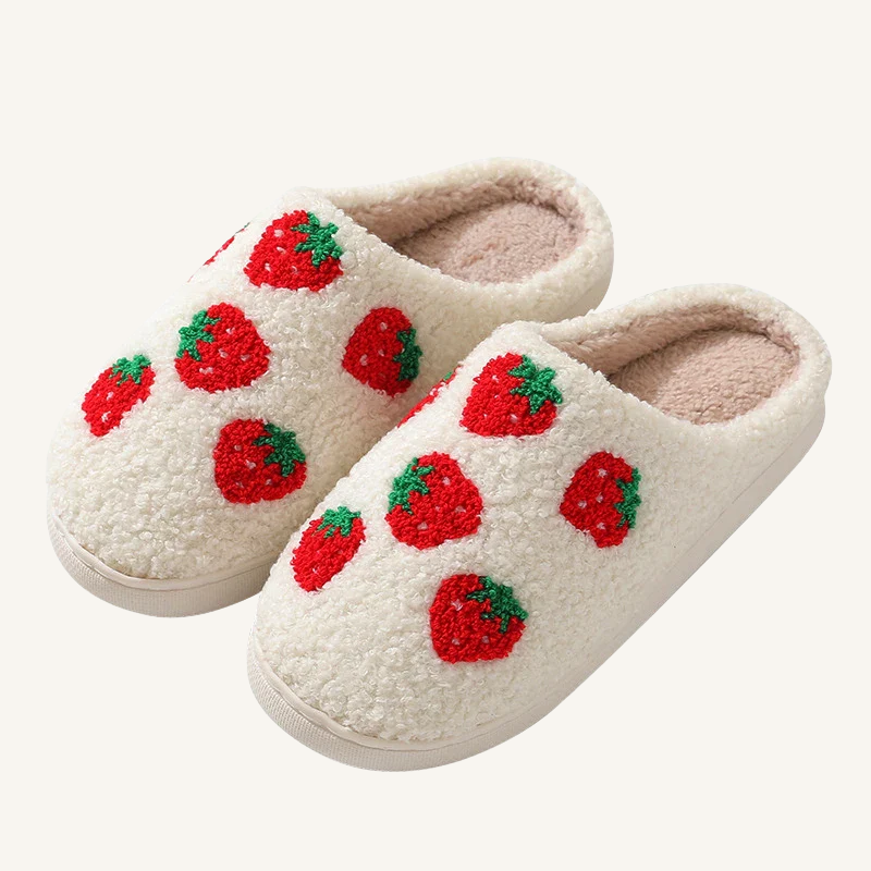 Chausson fraise