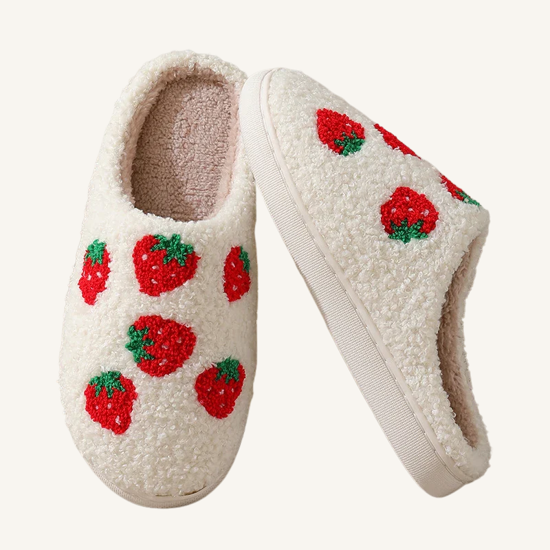 Chausson fraise