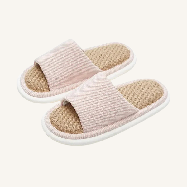 Chaussons été