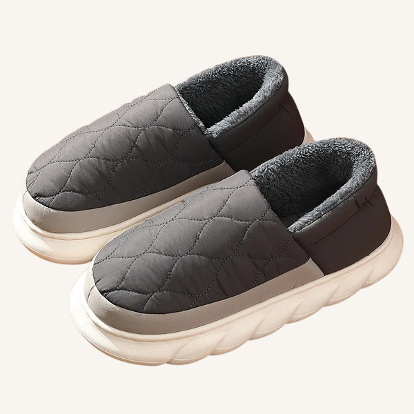 Chausson montant pour homme