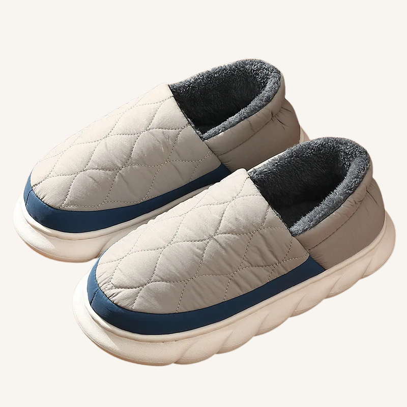 Chausson montant pour homme