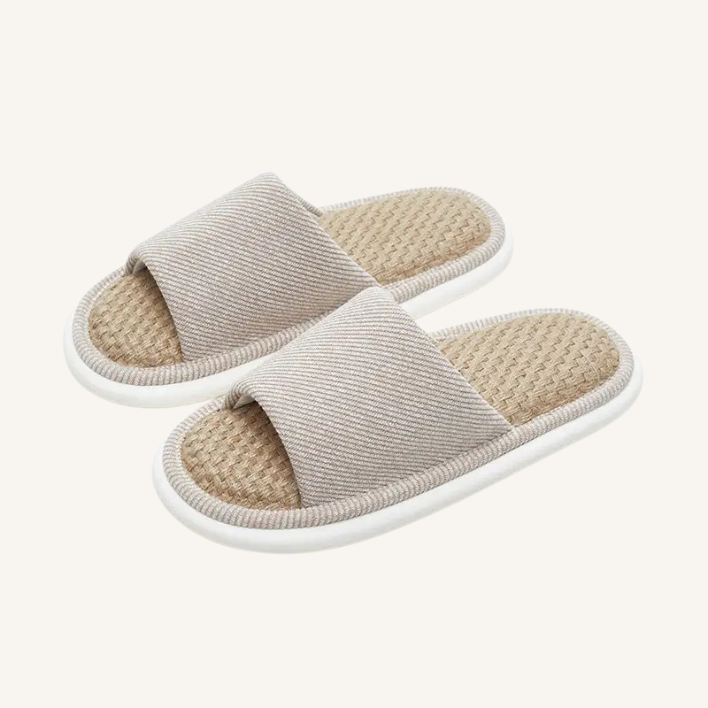 Chaussons été