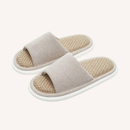 Chaussons été