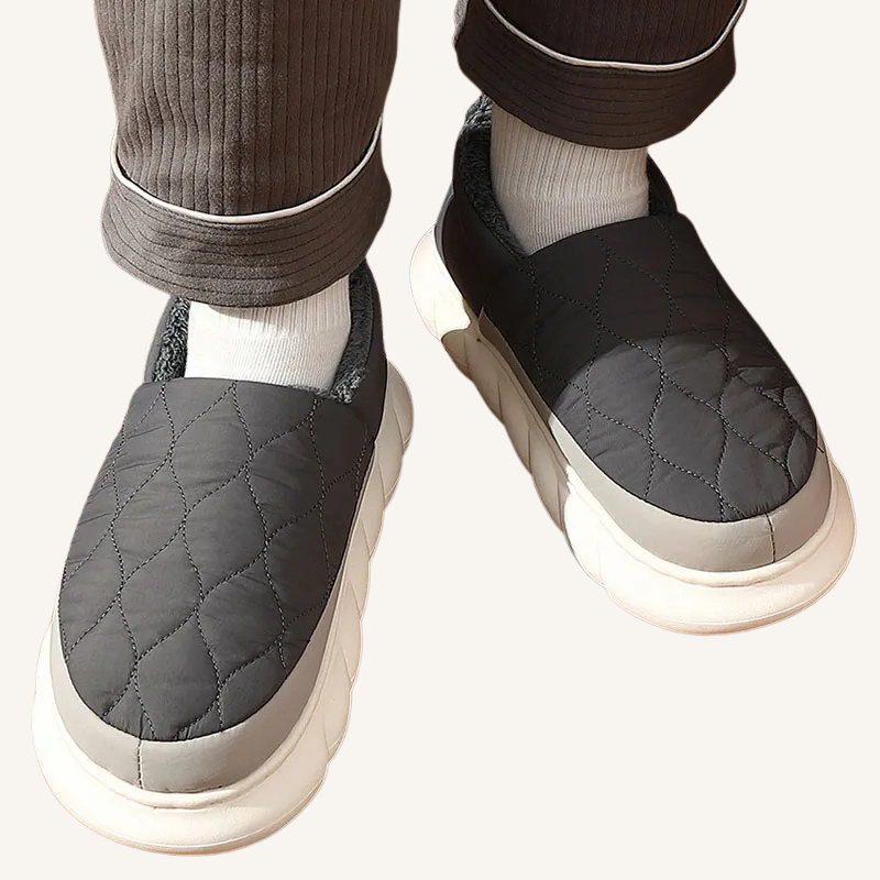 Chausson montant pour homme