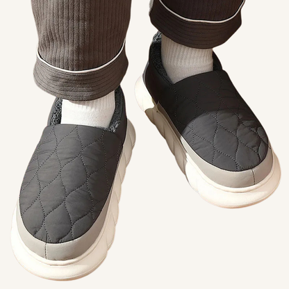 Chausson montant pour homme