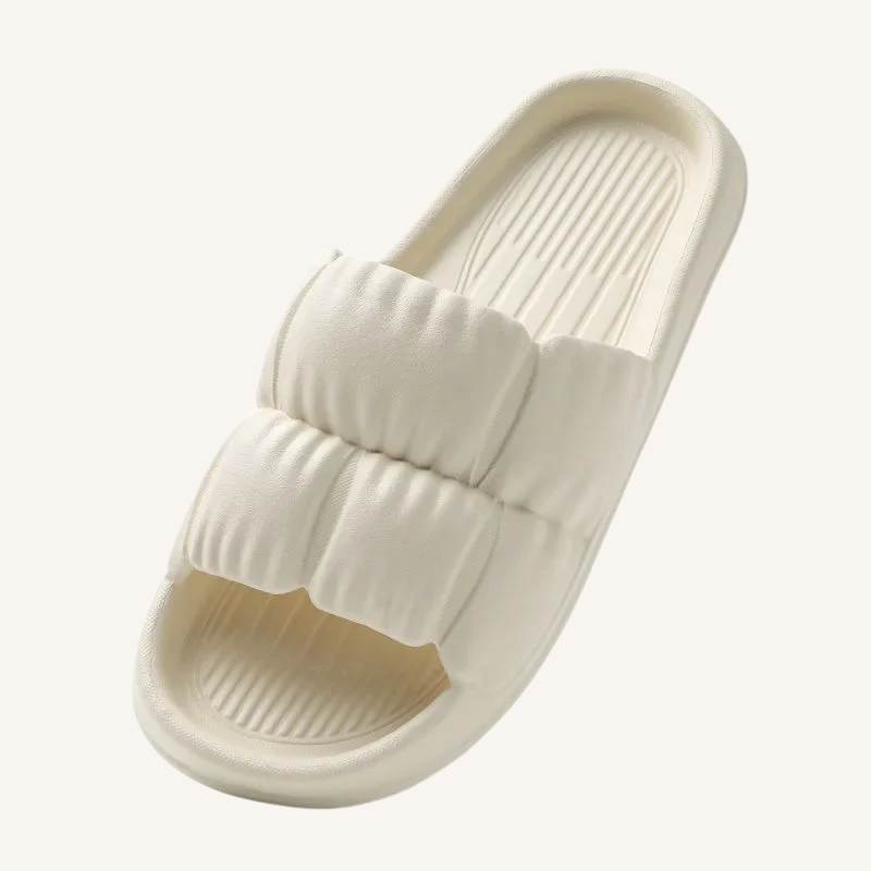 Chaussons été femme