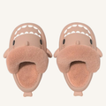 Chausson homme requin