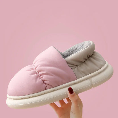 Chaussons pour femmes chauds