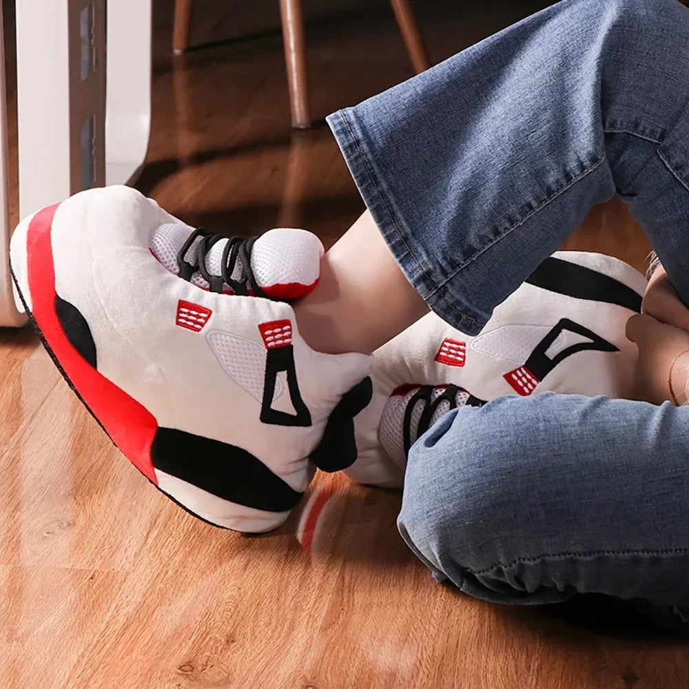Chausson sneakers nike