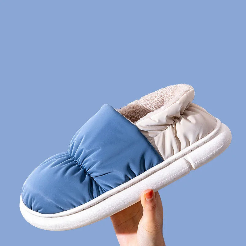Chaussons pour femmes chauds