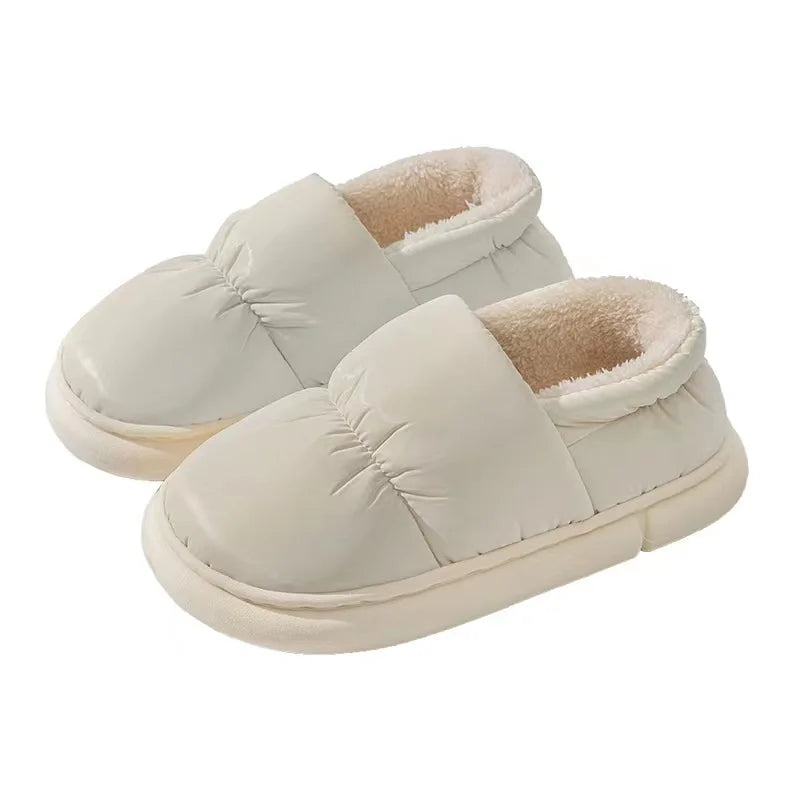 Chaussons pour femmes chauds