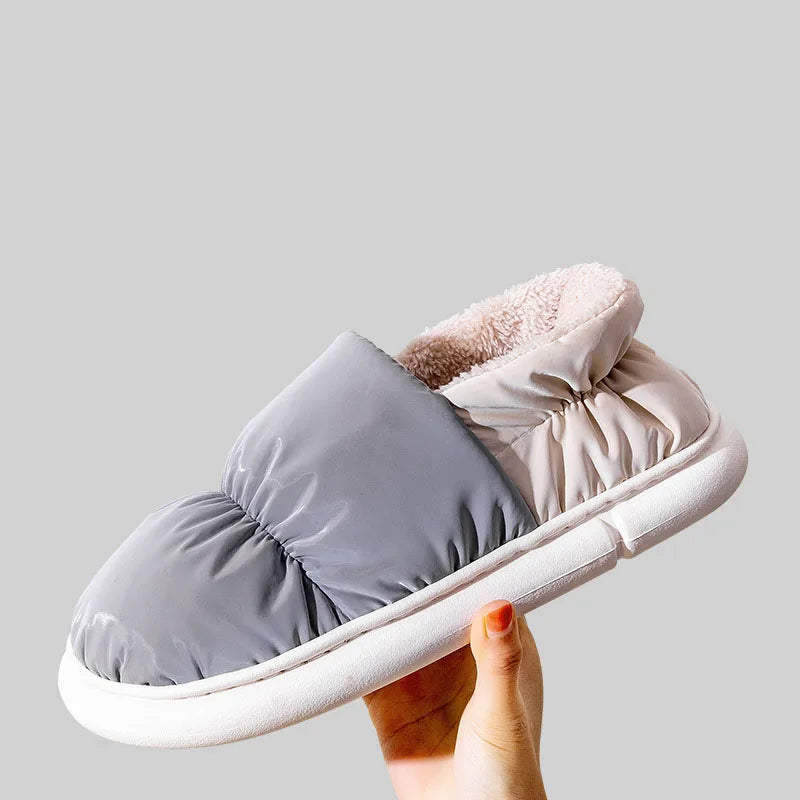 Chaussons pour femmes chauds