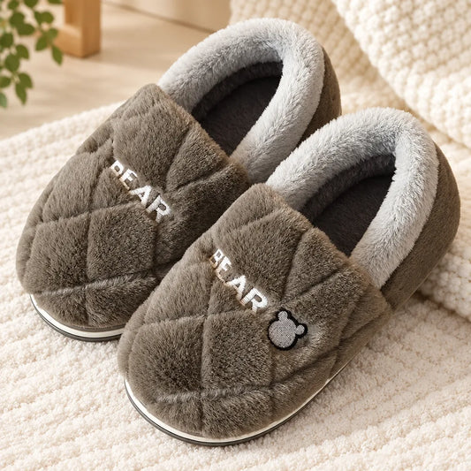 Chausson charentaise femme