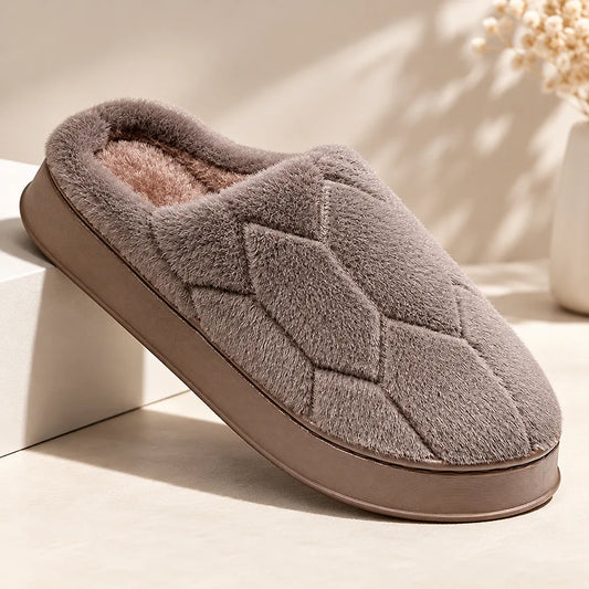 Chausson femme chaude