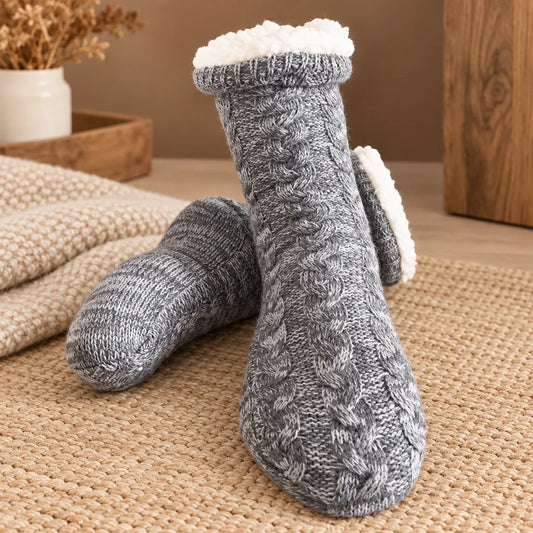 Chausson chaussette homme