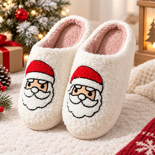Chaussons de noël
