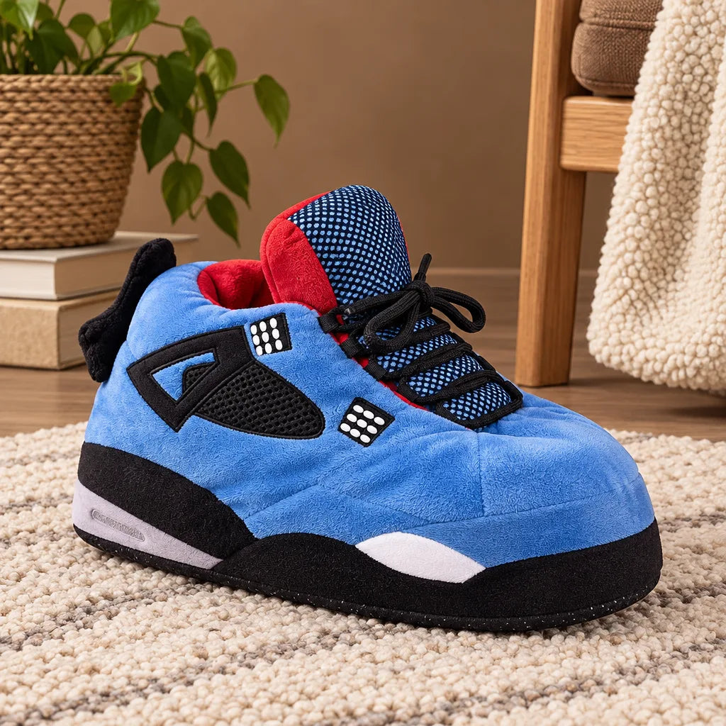 Chausson sneakers nike