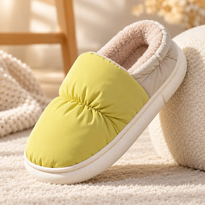Chaussons pour femmes chauds