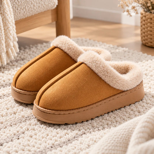 Chaussons pour femme
